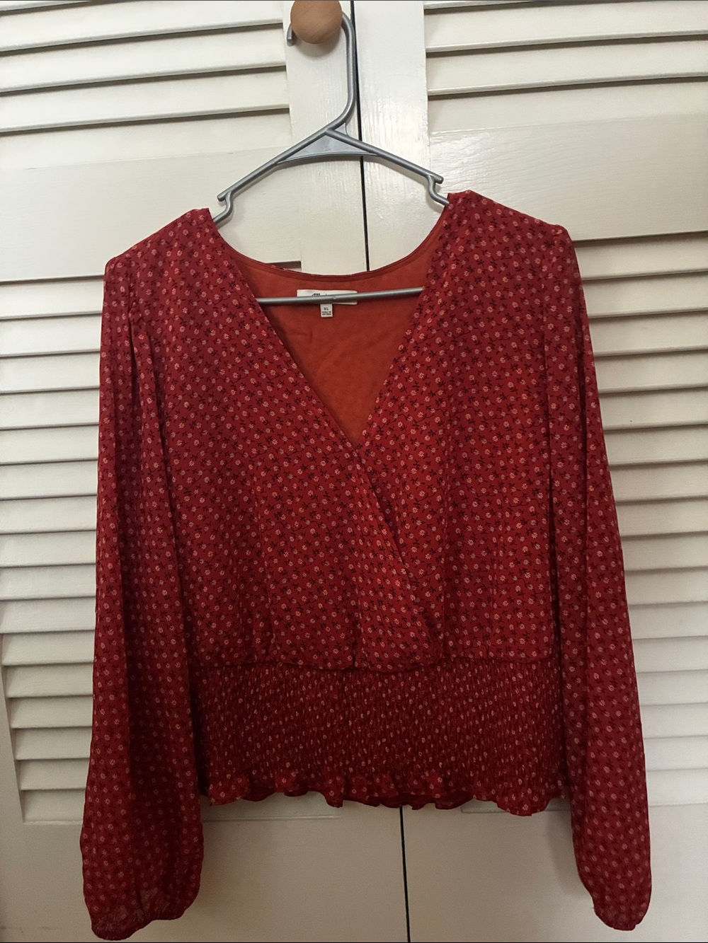 Madewell Blouse - XL